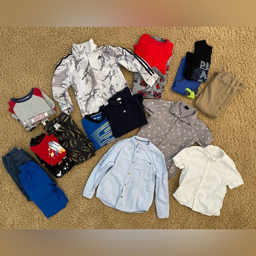 Boys 6-7 Bundle